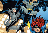 Batman Confidential n.4: La Gatta e il Pipistrello