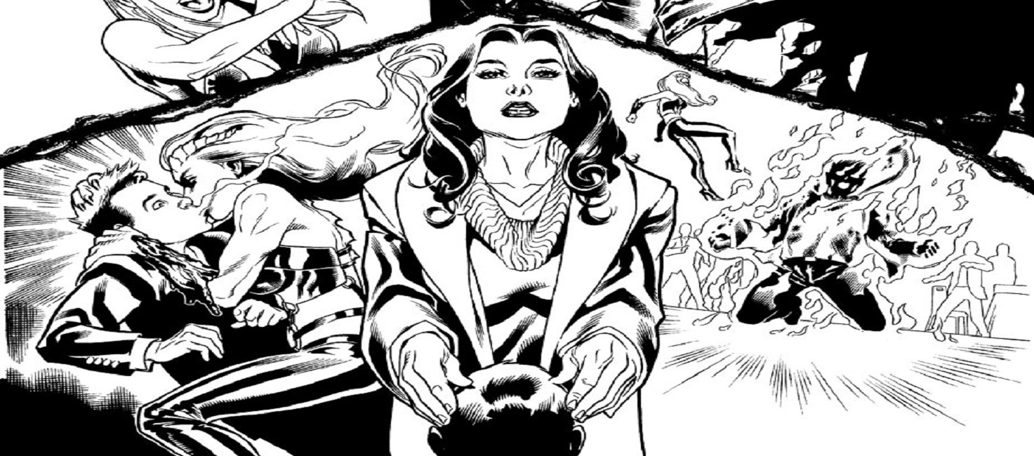 Zatanna di Dini e Roux, la nuova Regular DC