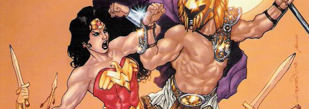 Wonder Woman: nuovo team creativo!