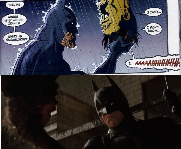 Batman Begins Batman: Legends of the Dark Knight Halloween Special #1 - 1993 Testi di Jeph Loeb Disegni di Tim Sale