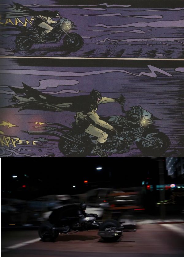 Il Cavaliere Oscuro - Il Ritorno Batman: Anno 100 #3 - 2006 Testi e disegni di Paul Pope