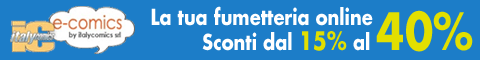 Banner Italy Comics