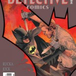 Rucka su Detective Comics