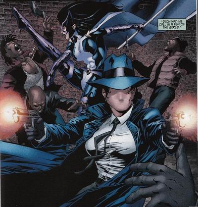 Renee Montoya