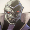 J'onn Jonzz in Blackest Night