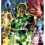 Variant di Jim Lee per Lanterna Verde