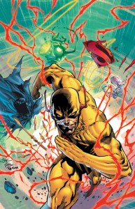 reverse flash