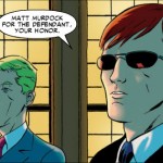 Matt Murdock di Marcos Martin