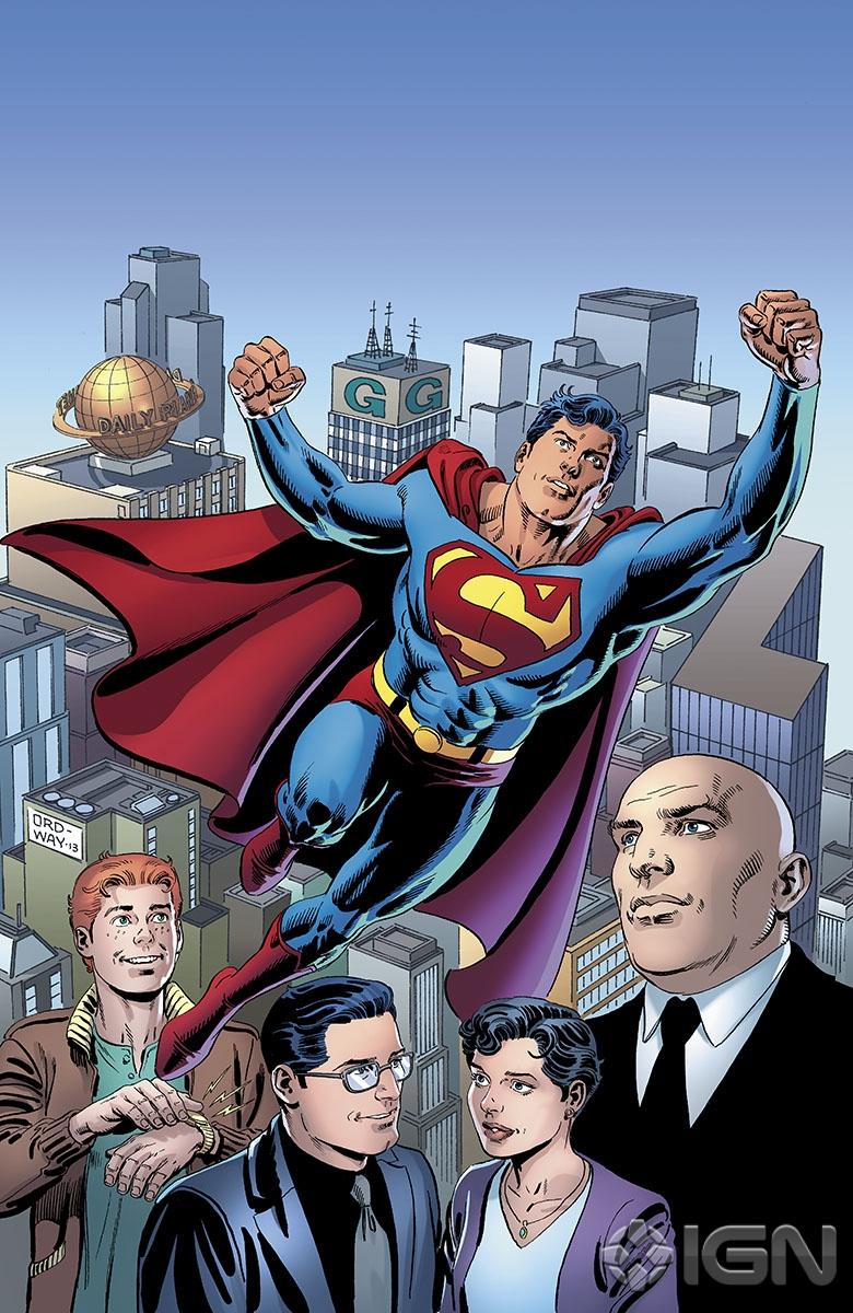 "Modern Age" - Jerry Ordway