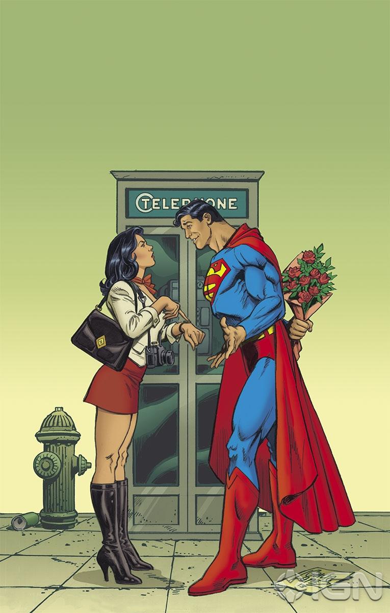 Silver Age - Jose Luis Garcia Lopez