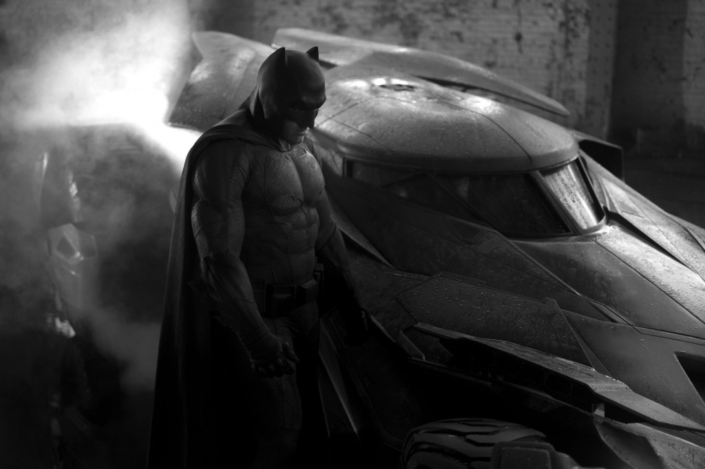 Batman Ben Affleck