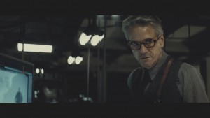 Jeremy Irons Alfred